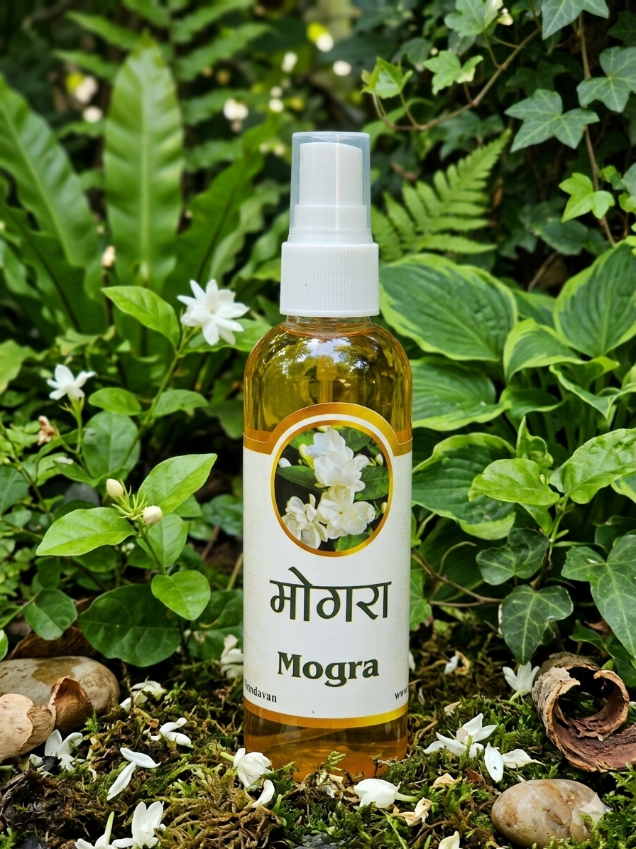 Mogra Floral Spray